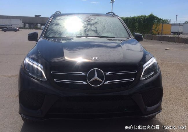 2018款奔馳GLE400加規(guī)版 智駕包/燈包/豪華包現(xiàn)車(chē)81.5萬(wàn)