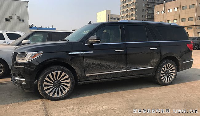 18款林肯領(lǐng)航員3.5T加規(guī)版 雷測/22輪/全景現(xiàn)車114.5萬