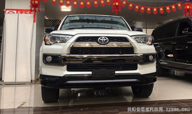 2019款豐田超霸4.0L LTD加規(guī)版 20輪/JBL/天窗現(xiàn)車57萬