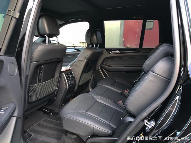 2019款奔馳GLS450加規(guī)版 燈包/運動包/豪華包現車109萬