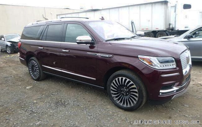 2018款林肯領(lǐng)航員七座SUV美規(guī)版 3.5T現(xiàn)車優(yōu)惠盡享