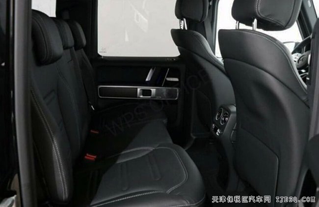 平行進(jìn)口車19款奔馳G350d柴油版 歐版現(xiàn)車津城熱銷