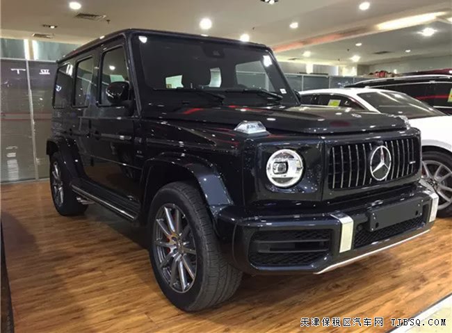 2019款奔馳G500歐規(guī)版 全新升級改款現(xiàn)車優(yōu)惠巨獻
