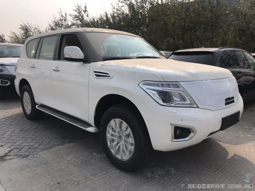 2019款日產(chǎn)尼桑途樂Y62中東版 7座越野優(yōu)惠專享