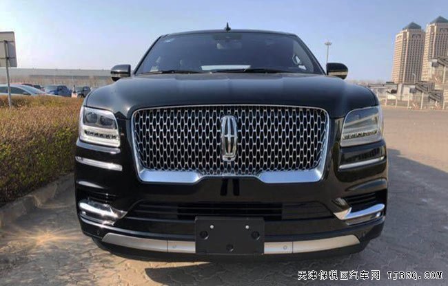 18款林肯領(lǐng)航員3.5T美規(guī)版 豪華SUV現(xiàn)車(chē)極致熱賣(mài)