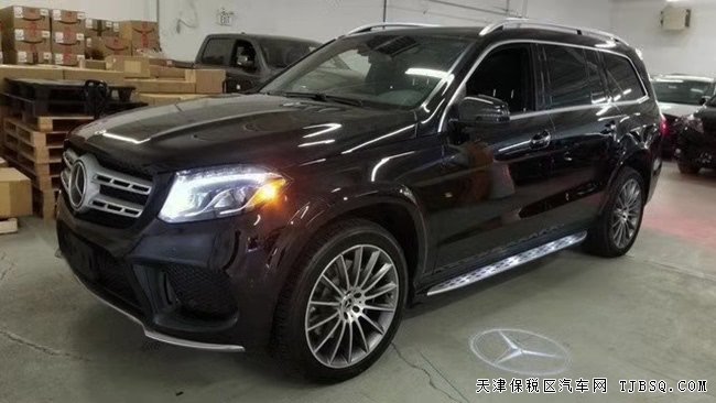 2019款奔馳GLS450AMG加規(guī)版 保稅區(qū)現(xiàn)車樂享經(jīng)典