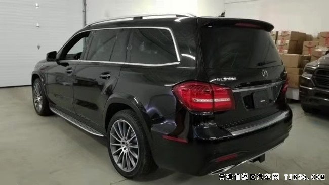 2019款奔馳GLS450AMG加規(guī)版 保稅區(qū)現(xiàn)車樂享經(jīng)典