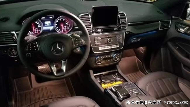 2019款奔馳GLS450AMG加規(guī)版 保稅區(qū)現(xiàn)車樂享經(jīng)典