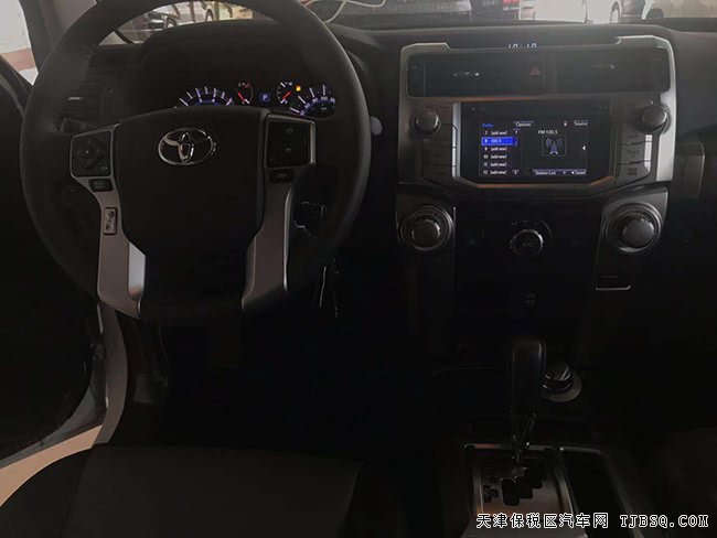 平行進(jìn)口車18款豐田超霸4.0L加規(guī)版 7座/天窗現(xiàn)車46.8萬