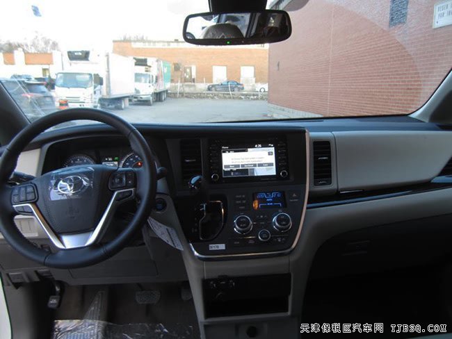2019款豐田塞納3.5L四驅(qū)XLE版 雷測(cè)/天窗/真皮現(xiàn)車(chē)51萬(wàn)