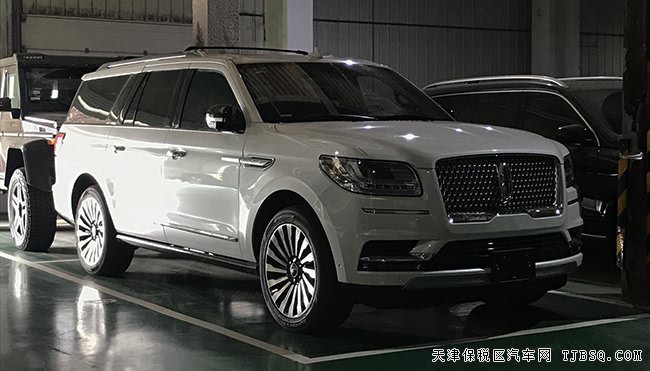 2018款林肯領(lǐng)航員墨西哥版 22輪/300A/科技包/現(xiàn)車112萬