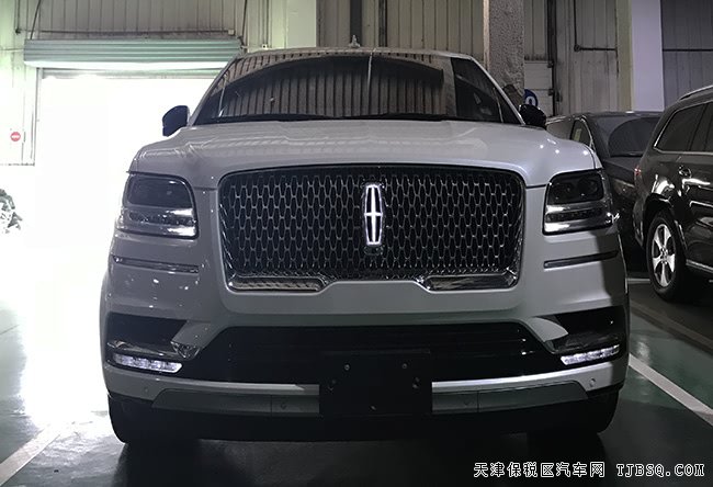 2018款林肯領(lǐng)航員墨西哥版 22輪/300A/科技包/現(xiàn)車112萬