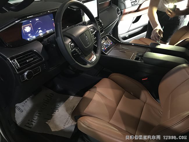 2018款林肯領(lǐng)航員墨西哥版 22輪/300A/科技包/現(xiàn)車112萬