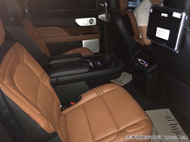 2018款林肯領(lǐng)航員墨西哥版 22輪/300A/科技包/現(xiàn)車112萬
