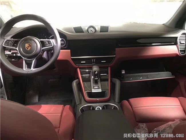 2019款保時捷卡宴3.0T加規(guī)版 運動SUV現(xiàn)車熱賣