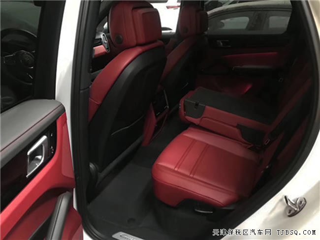 2019款保時捷卡宴3.0T加規(guī)版 運動SUV現(xiàn)車熱賣