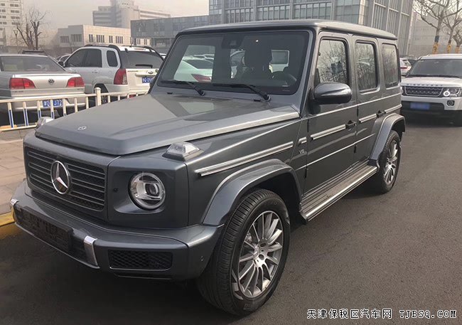 平行進口19款奔馳G500歐規(guī)版 保稅區(qū)現(xiàn)車超值熱銷