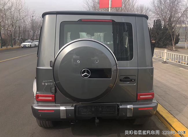 平行進口19款奔馳G500歐規(guī)版 保稅區(qū)現(xiàn)車超值熱銷