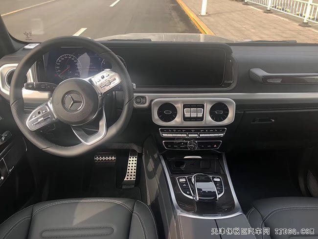 平行進口19款奔馳G500歐規(guī)版 保稅區(qū)現(xiàn)車超值熱銷