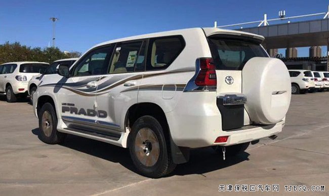 2019款豐田霸道2700中東版 經(jīng)典越野現(xiàn)車盡享極致