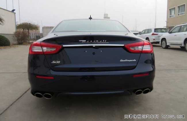 18款瑪莎拉蒂總裁加規(guī)版轎跑 20輪/天窗/哈曼現(xiàn)車122萬