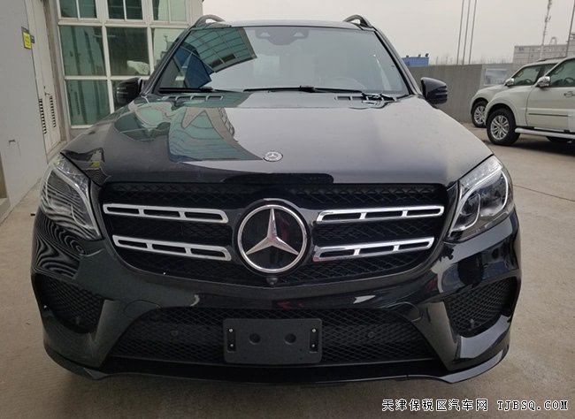 2019款奔馳GLS450AMG加規(guī)版 七座現(xiàn)車保稅熱銷