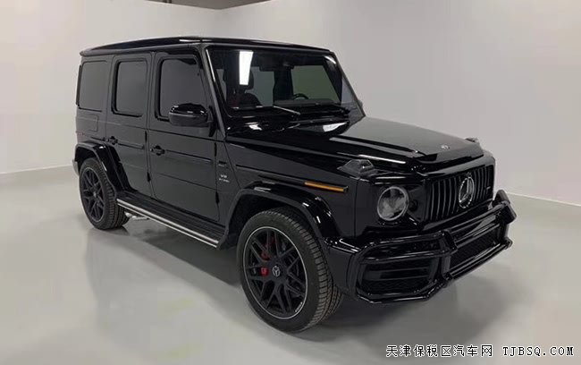2019款奔馳G63AMG美規(guī)版 平行進口現(xiàn)車優(yōu)惠巨獻