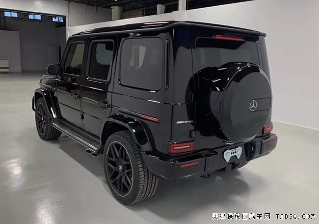 2019款奔馳G63AMG美規(guī)版 平行進口現(xiàn)車優(yōu)惠巨獻