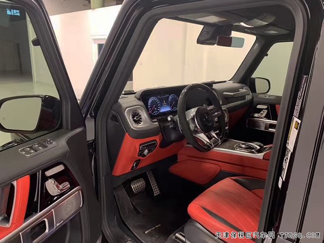 2019款奔馳G63AMG美規(guī)版 平行進口現(xiàn)車優(yōu)惠巨獻