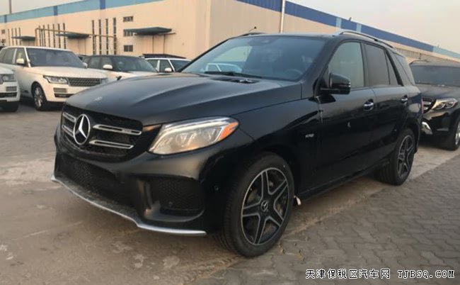 2018款奔馳GLE43加規(guī)版 高級包/LED燈包/運動包現(xiàn)車80萬