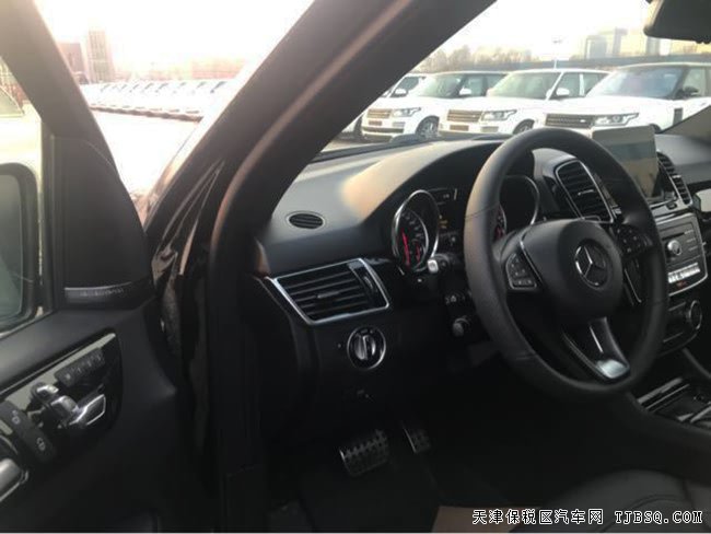 2018款奔馳GLE43加規(guī)版 高級包/LED燈包/運動包現(xiàn)車80萬