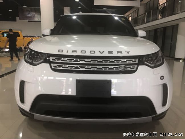 17款路虎發(fā)現(xiàn)五3.0T加規(guī)版 20輪/雙天窗現(xiàn)車69.5萬鉅惠
