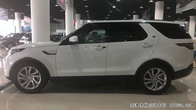 17款路虎發(fā)現(xiàn)五3.0T加規(guī)版 20輪/雙天窗現(xiàn)車69.5萬鉅惠