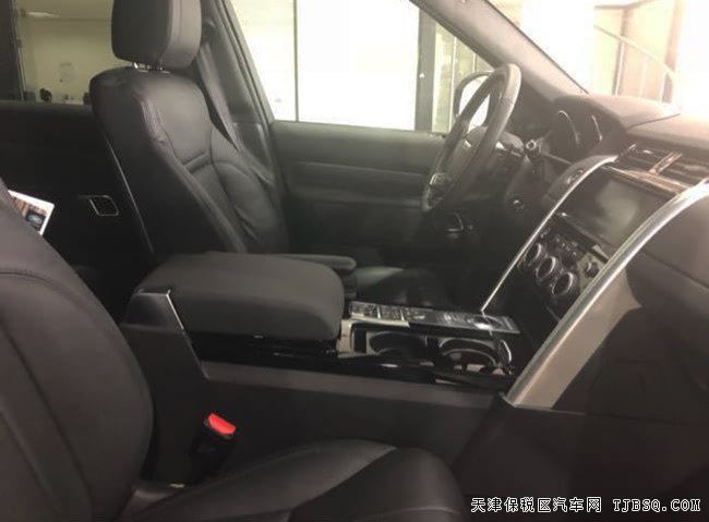 17款路虎發(fā)現(xiàn)五3.0T加規(guī)版 20輪/雙天窗現(xiàn)車69.5萬鉅惠