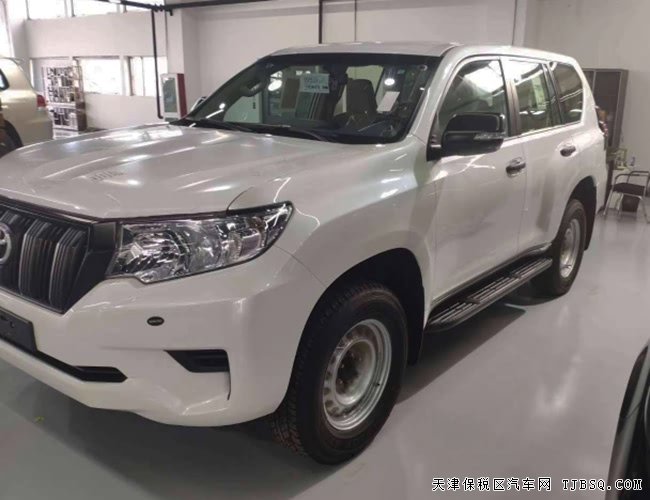 2019款豐田霸道3000中東版 17輪/七座/大油箱現(xiàn)車(chē)52.5萬(wàn)