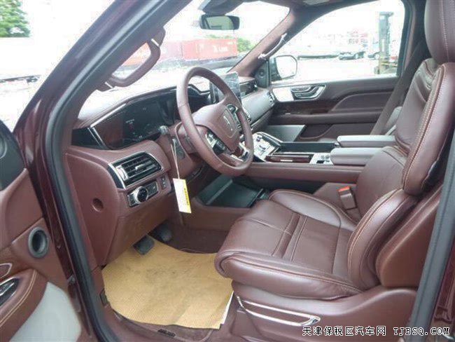 18款林肯領(lǐng)航員3.5T美規(guī)版 800A包/22輪/后娛現(xiàn)車145萬
