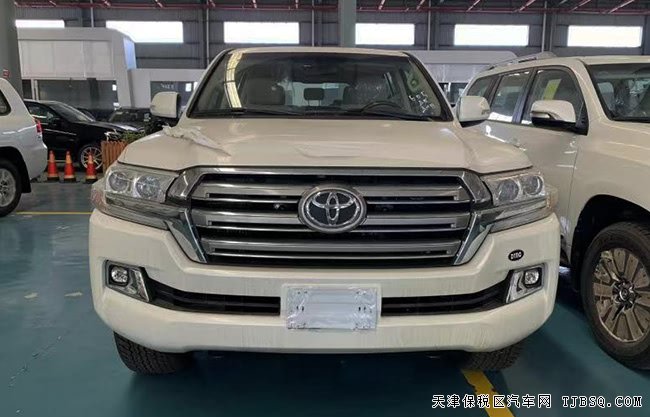 2019款豐田酷路澤4000中東版 18輪/底掛/冰箱現(xiàn)車65萬