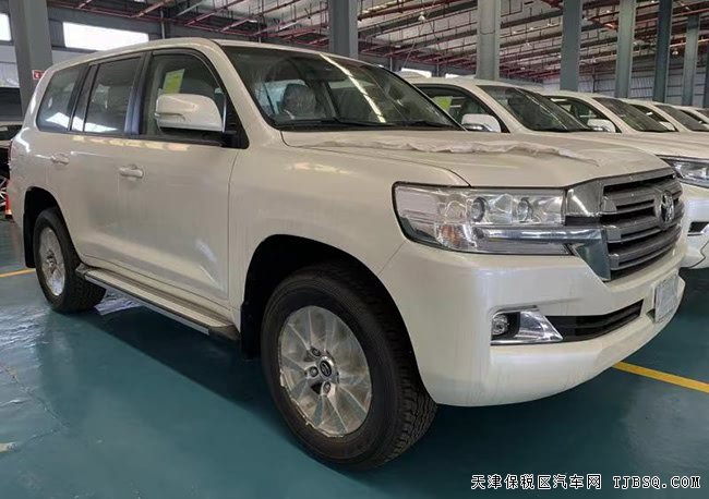2019款豐田酷路澤4000中東版 18輪/底掛/冰箱現(xiàn)車65萬
