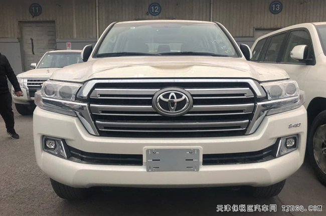 進(jìn)口豐田蘭德酷路澤5700中東版 19款現(xiàn)車優(yōu)惠酬賓