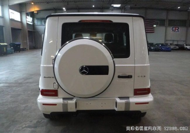 2019款奔馳G63AMG美規(guī)版 豪華SUV現(xiàn)車津城熱賣
