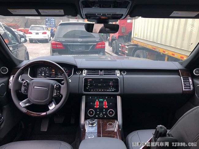 2019款路虎攬勝3.0T行政版 HSE包/視覺包/4區(qū)現(xiàn)車123萬
