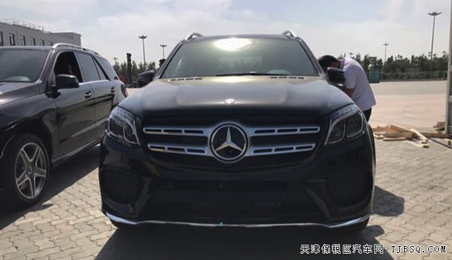 2019款奔馳GLS450加拿大版 加版7座SUV現(xiàn)車酬賓