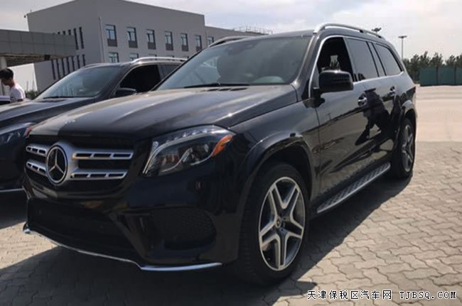2019款奔馳GLS450加拿大版 加版7座SUV現(xiàn)車酬賓
