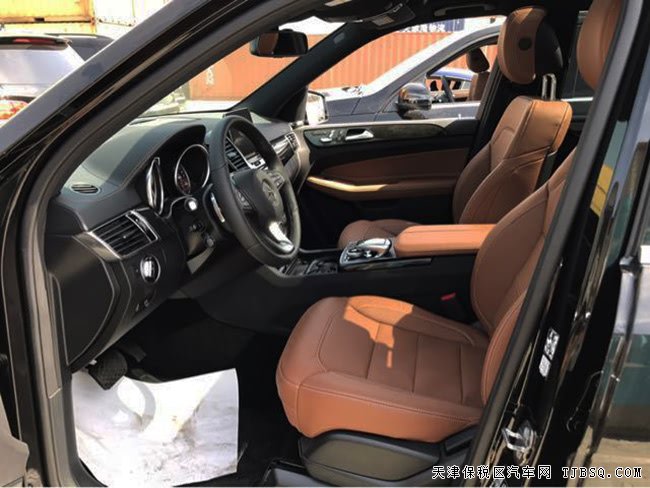 2019款奔馳GLS450加拿大版 加版7座SUV現(xiàn)車酬賓