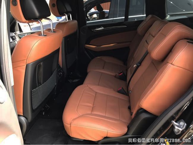 2019款奔馳GLS450加拿大版 加版7座SUV現(xiàn)車酬賓