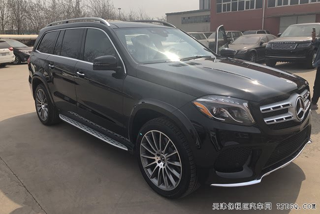 19款奔馳GLS450加規(guī)版 21多幅輪/豪華包/燈包現(xiàn)車109萬