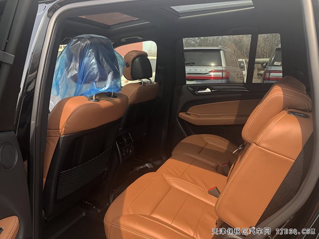 19款奔馳GLS450加規(guī)版 21多幅輪/豪華包/燈包現(xiàn)車109萬