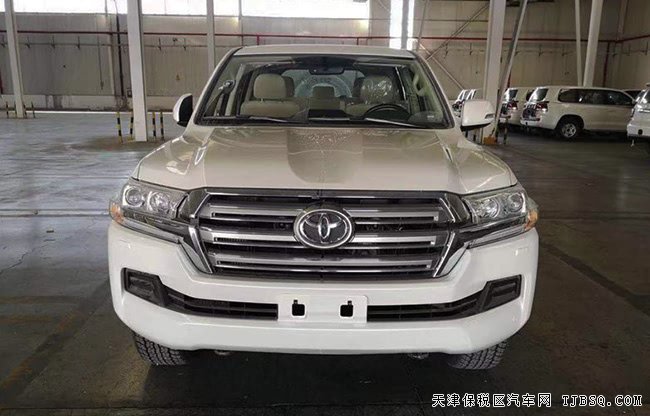 平行進(jìn)口車(chē)豐田酷路澤4.0L中東版 19款現(xiàn)車(chē)優(yōu)惠樂(lè)享