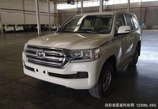 平行進(jìn)口車(chē)豐田酷路澤4.0L中東版 19款現(xiàn)車(chē)優(yōu)惠樂(lè)享