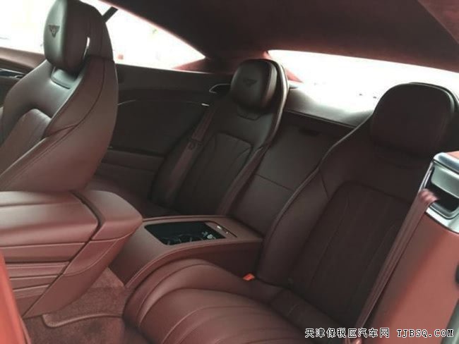 2019款賓利歐陸GT歐規(guī)版 豪華轎跑現(xiàn)車優(yōu)惠走俏